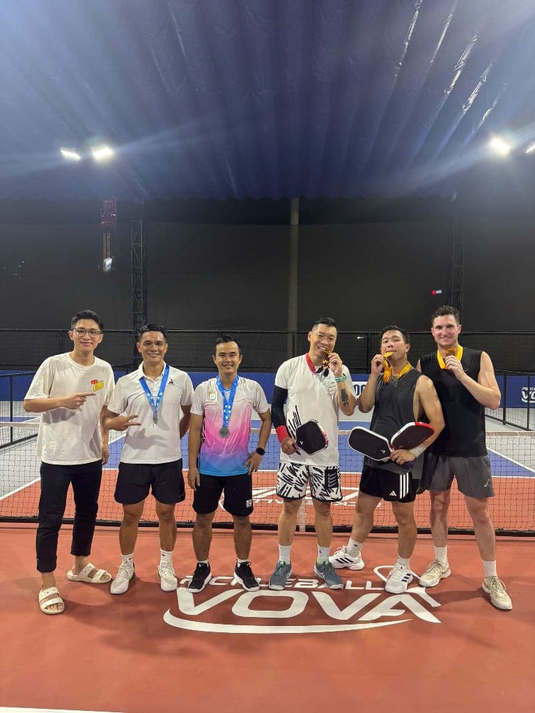 THE PANTHERS SAIGON PICKLEBALL 🏓🐆 media 1