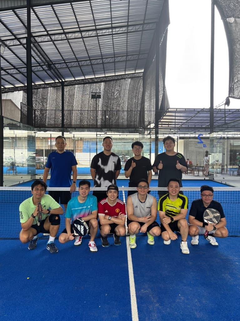 Kisah Padel media 6
