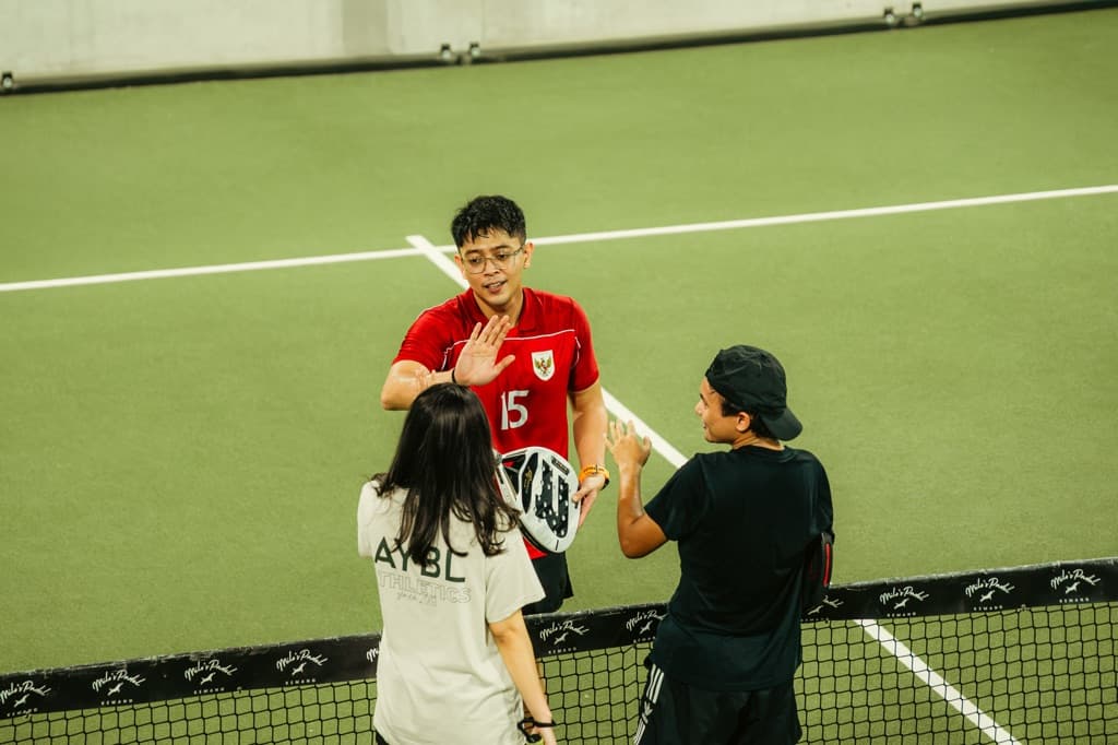 Padelverse media 2