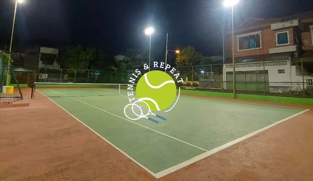 Tennis & Repeat media 1