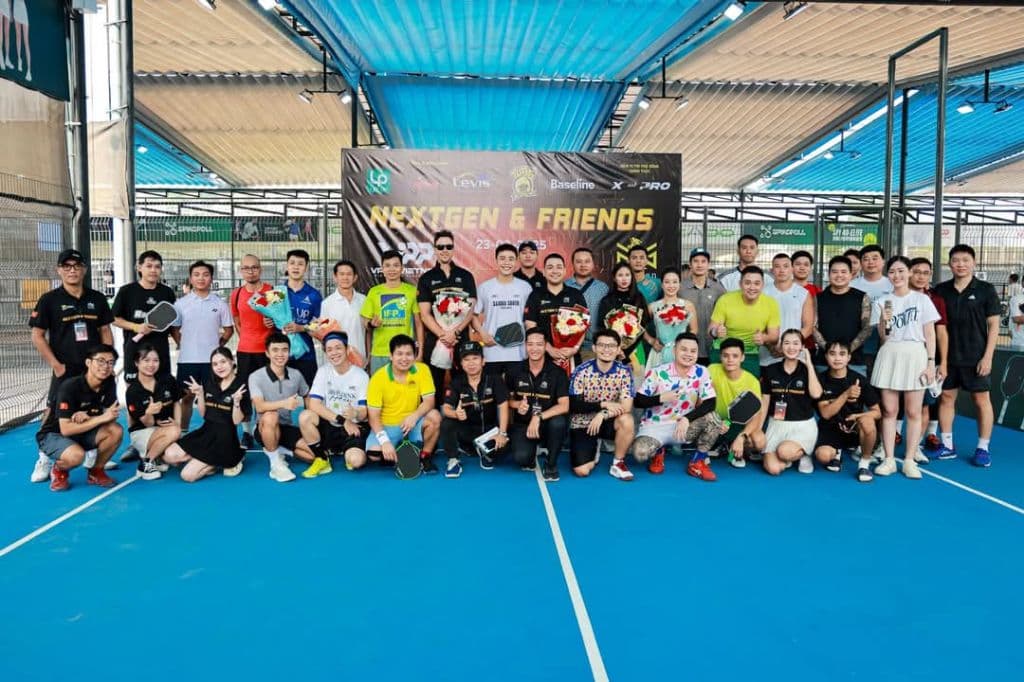 VPP VietNam Pickleball PlayGround media 1