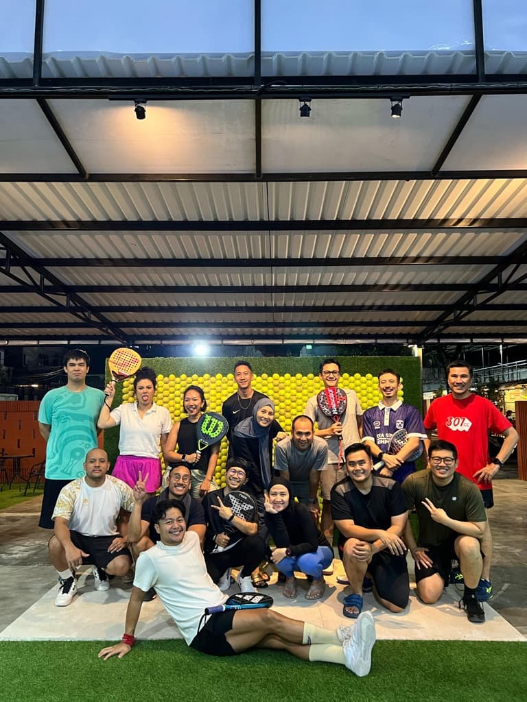 PATOK - PAdel bersama berTO(K) media 3