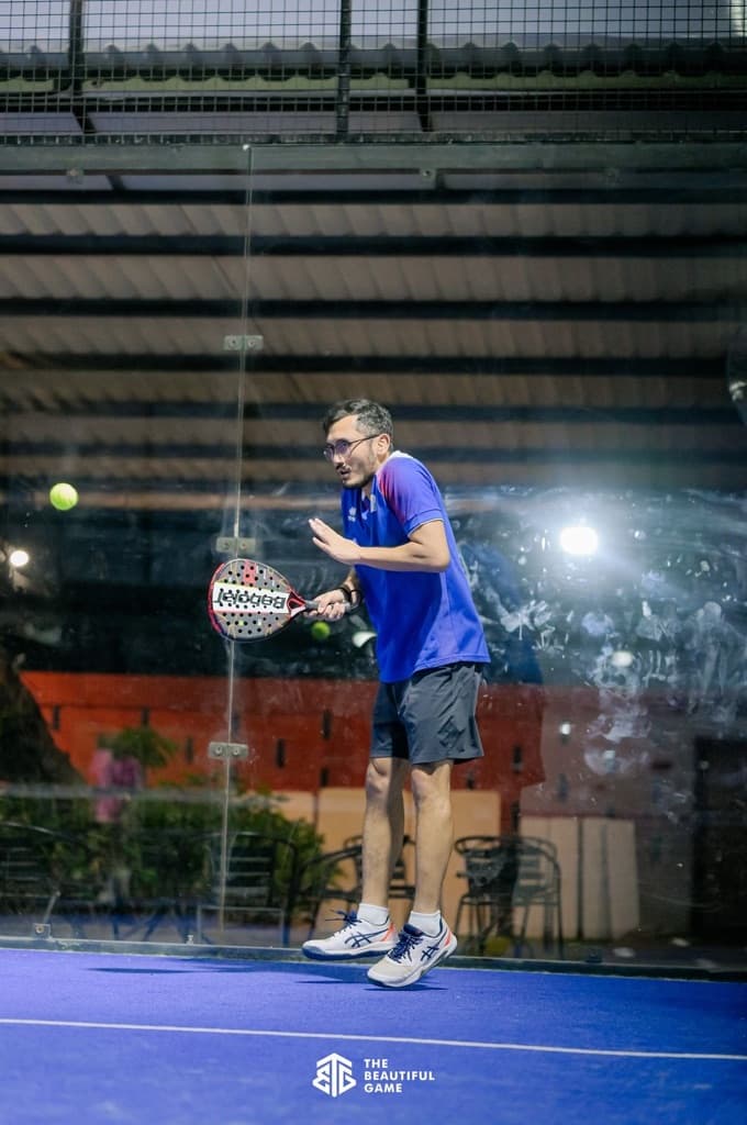 PATOK - PAdel bersama berTO(K) media 5