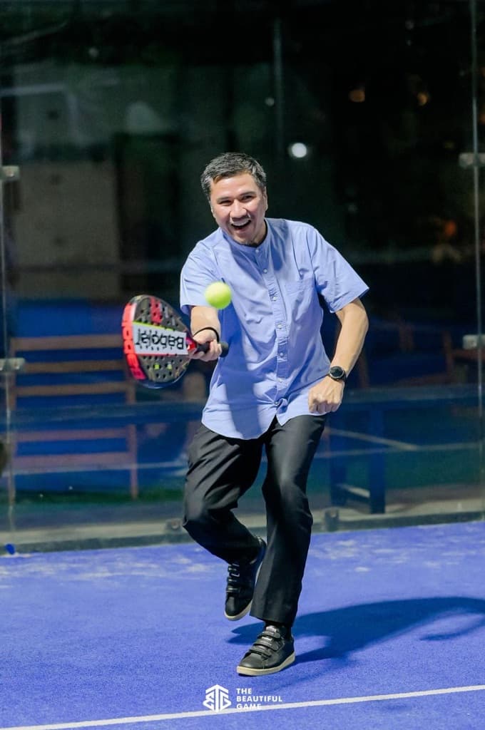 PATOK - PAdel bersama berTO(K) media 4
