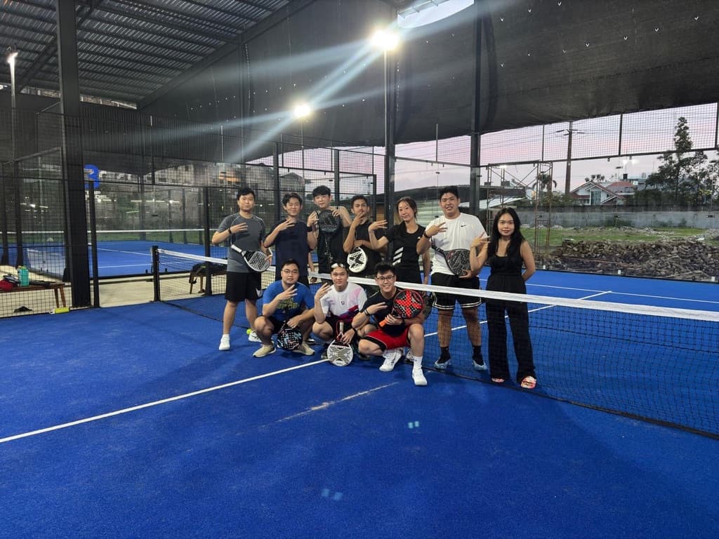 Kitchen Padel media 6