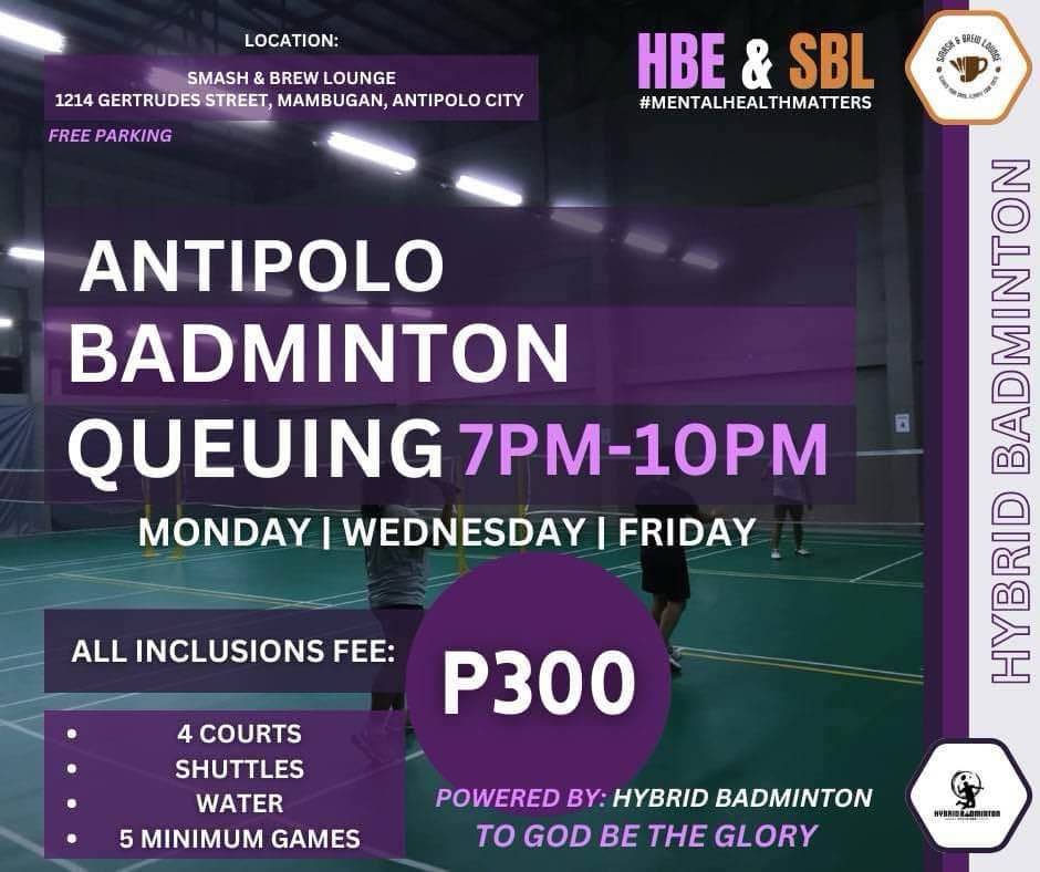 FLEX Badminton (formerly QBobbi Badminton) media 2