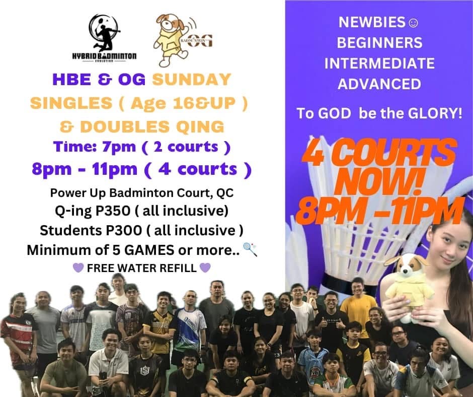 FLEX Badminton (formerly QBobbi Badminton) media 3