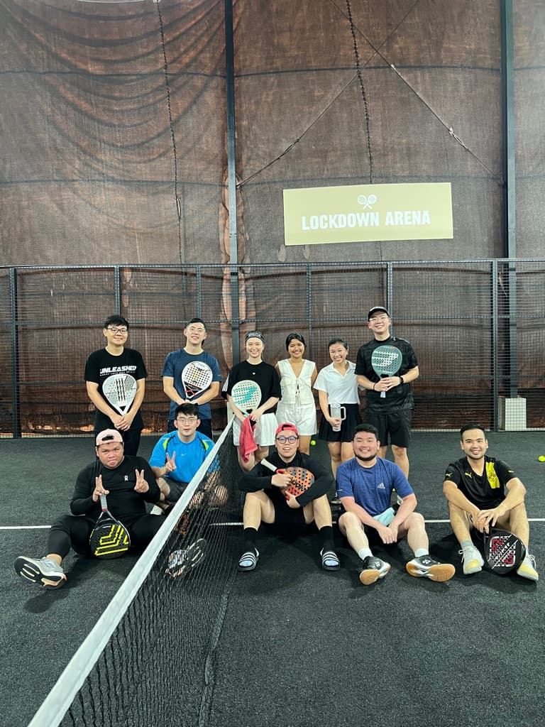 Strive Padel Crew media 6
