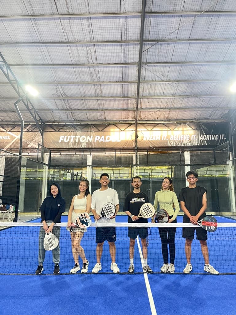 Java Padel Culture (JC) media 1