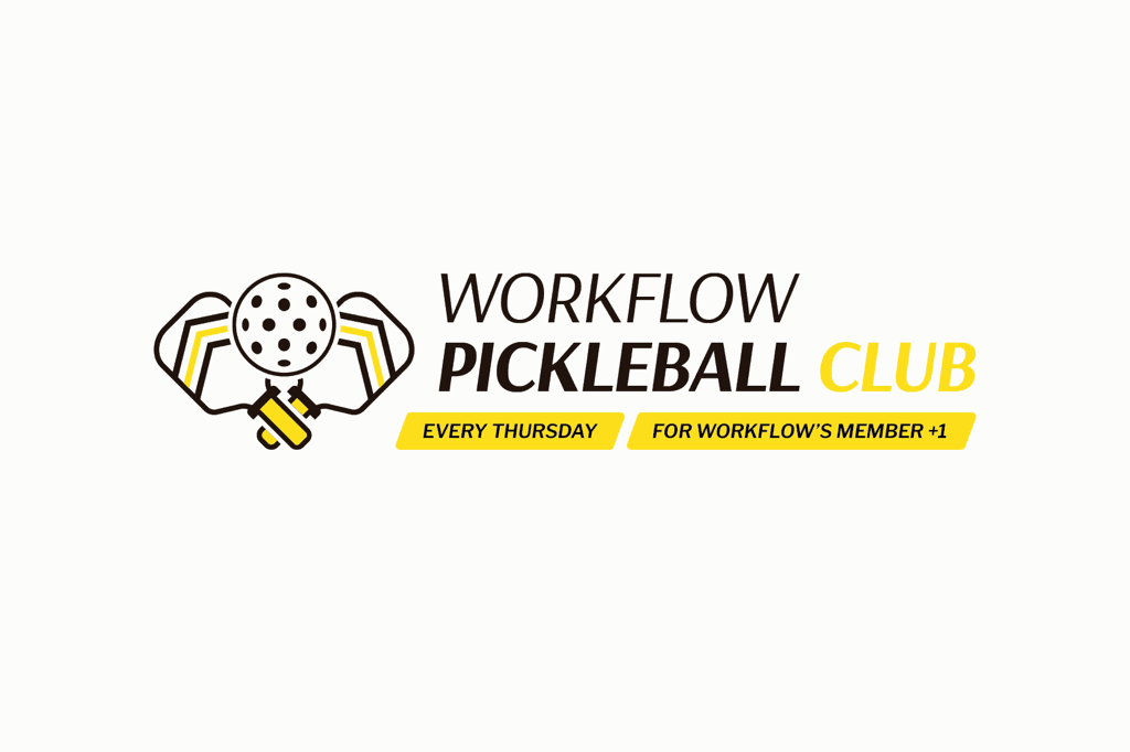 WorkFlow Pickleball Space media 1
