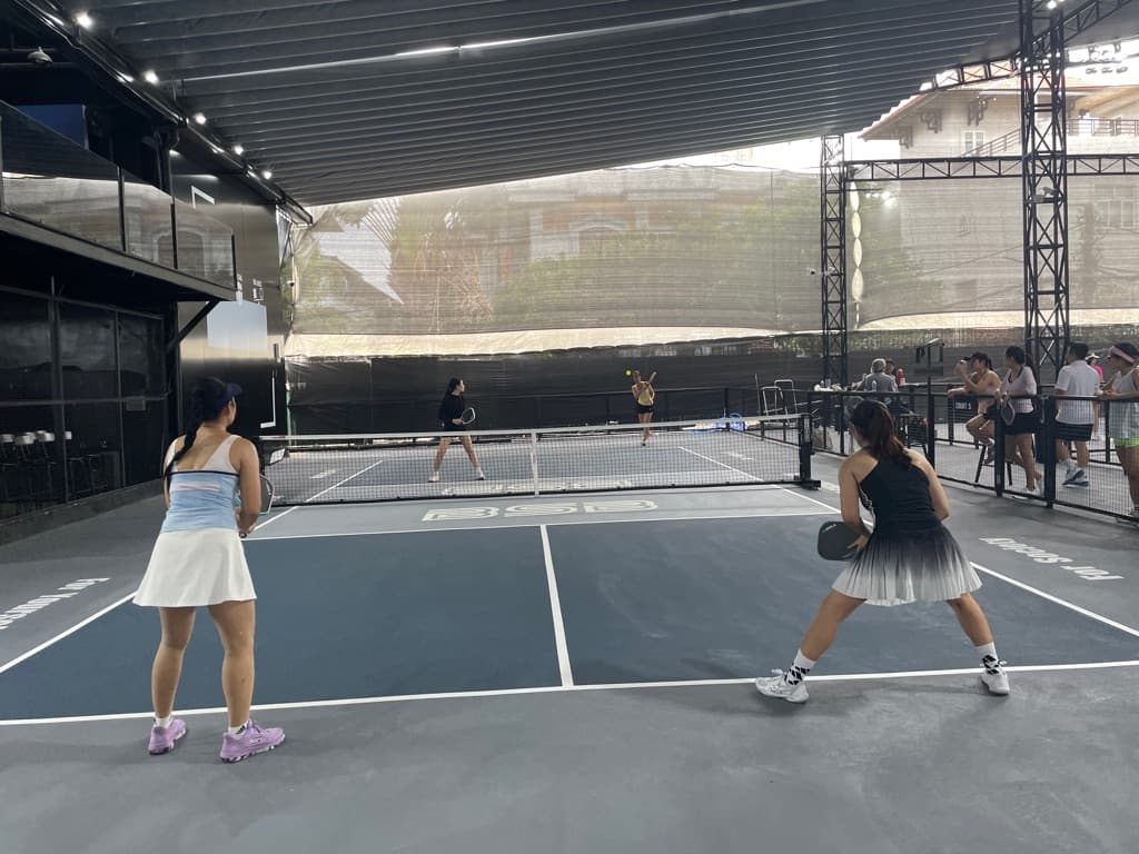 Saigon Dragon Pickleball  media 1