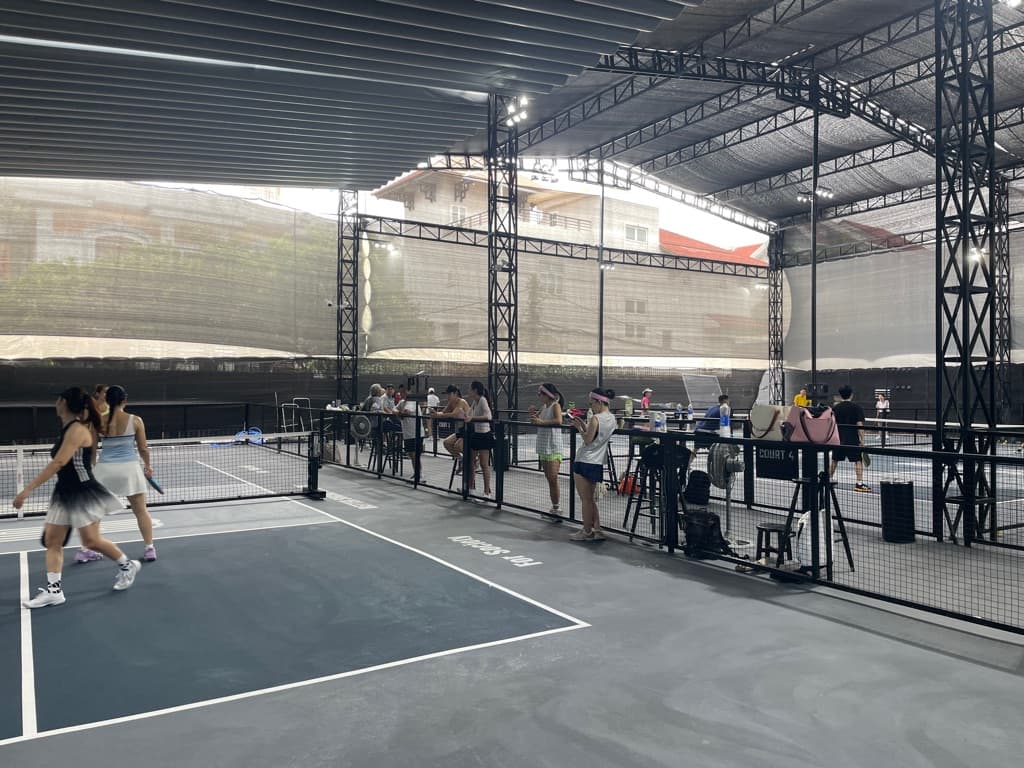 Saigon Dragon Pickleball  media 3