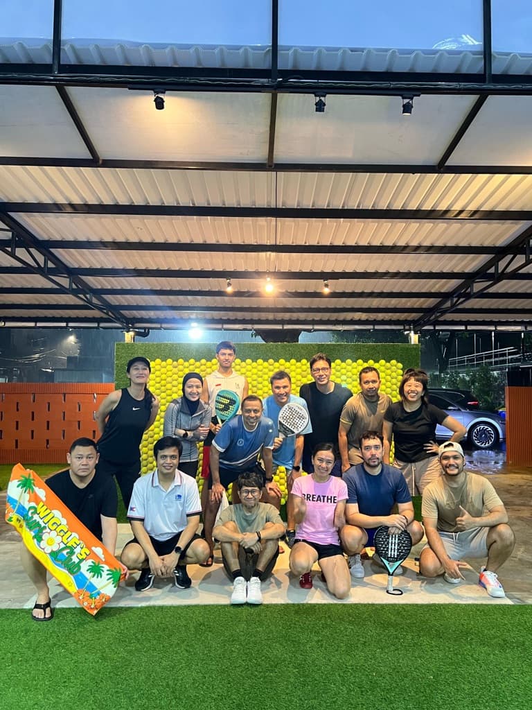 PATOK - PAdel bersama berTO(K) media 2