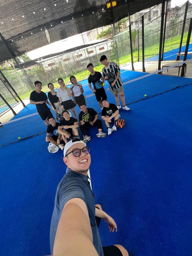 Strive Padel Crew media 5