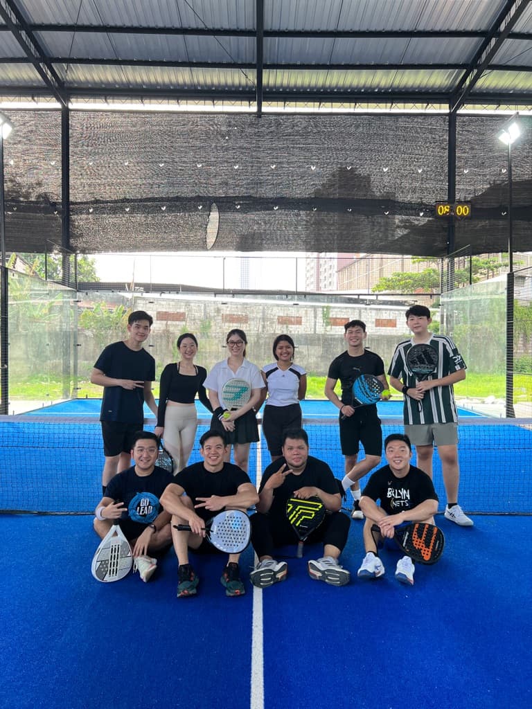 Strive Padel Crew media 4