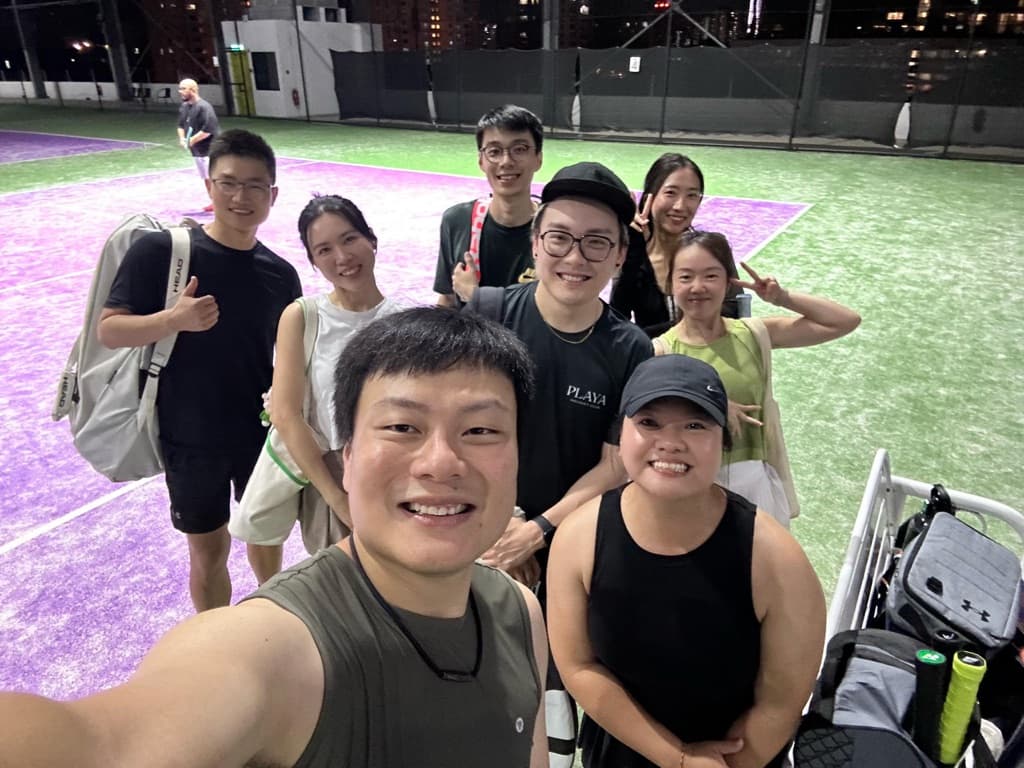 Social Tennis Club media 6