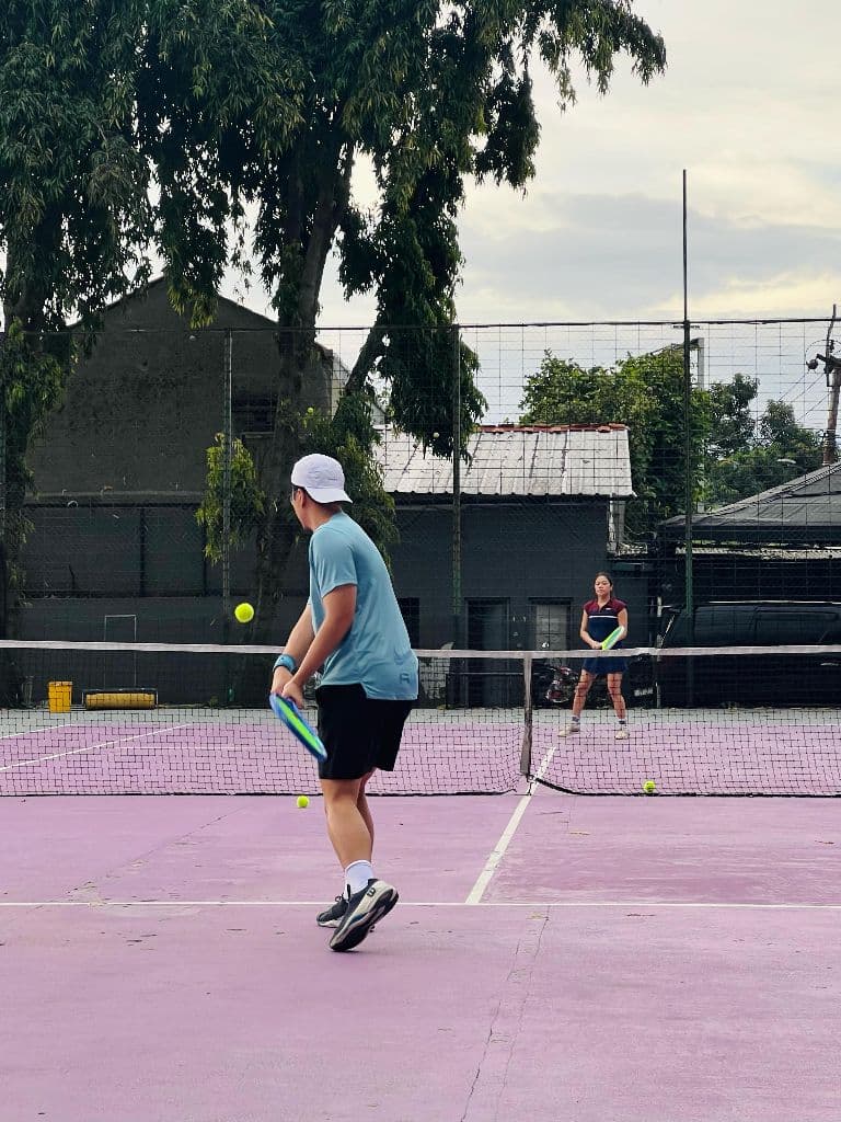 Single for Tennis media 1