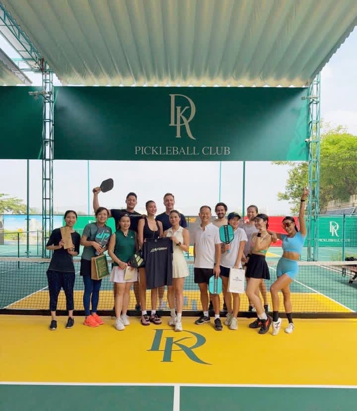 Michiel’s Pickleball Team media 4