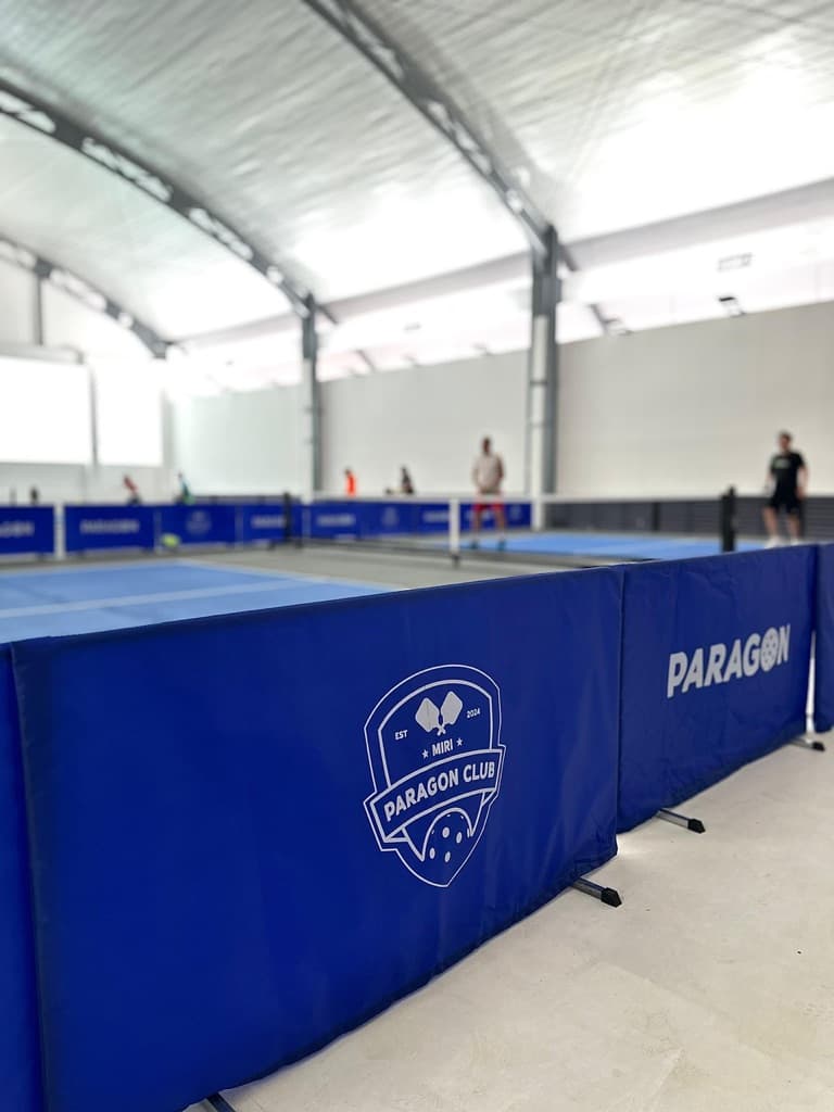 Paragon Pickleball Centre Miri media 2
