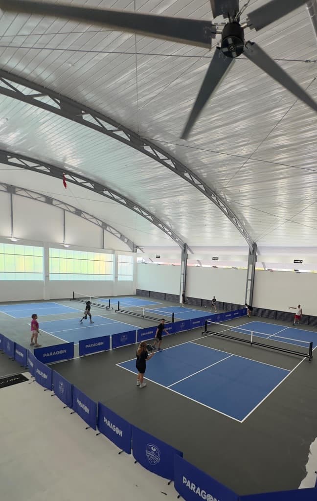 Paragon Pickleball Centre Miri media 3