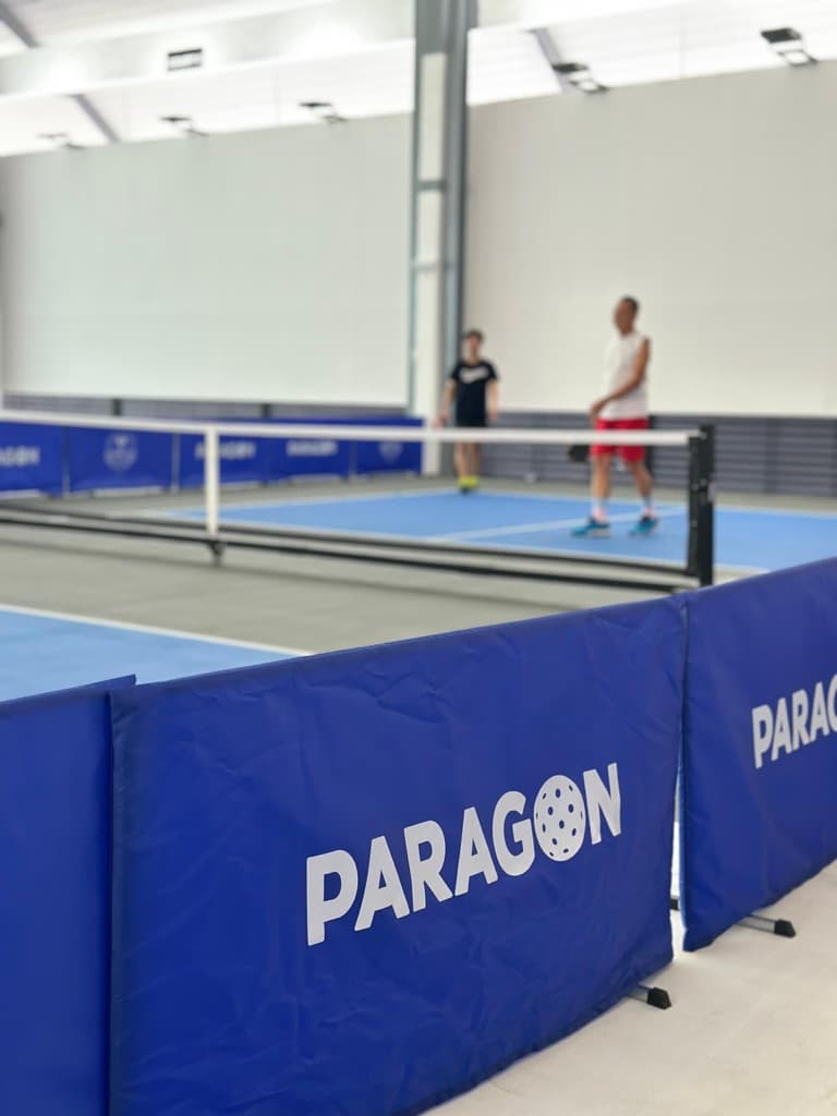 Paragon Pickleball Centre Miri media 1