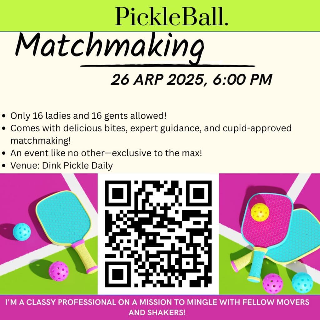 Pickleball & Pints (single matchmaking)  media 1