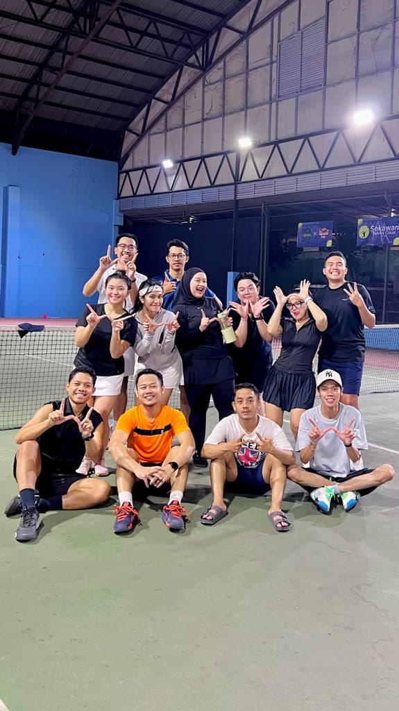 Wedeuce Tennis Community  media 3