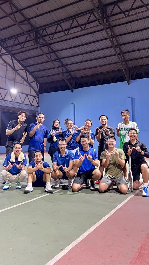 Wedeuce Tennis Community  media 4