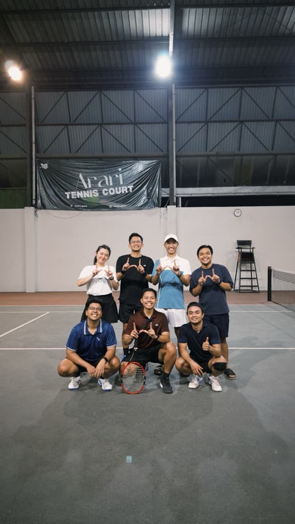 Wedeuce Tennis Community  media 1