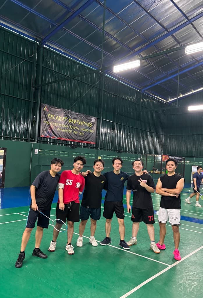 BaTang (badmin tangerang) media 1