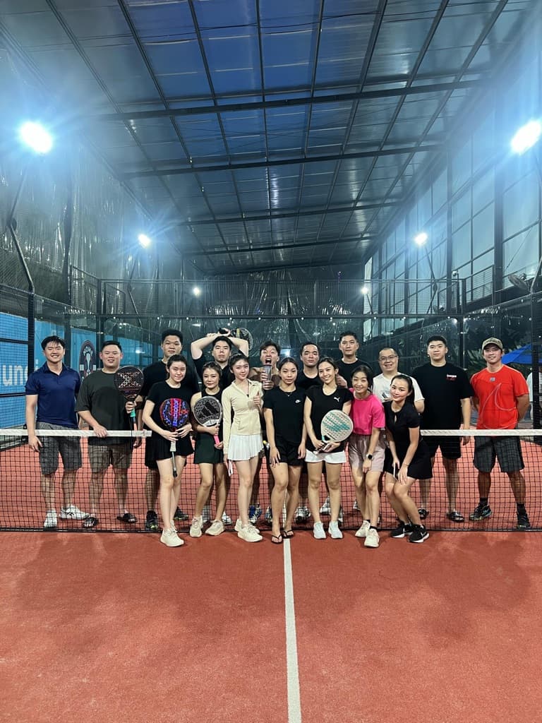 Pasar Padel Community media 2