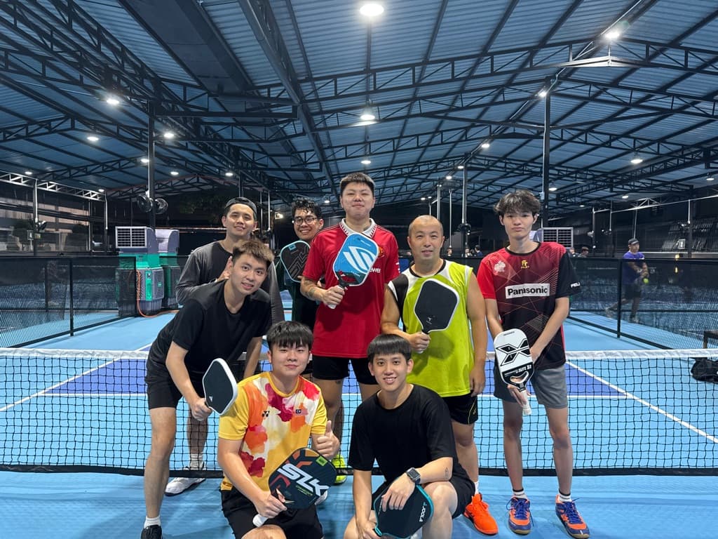 The Pickle Squad x Franklin Malaysia media 6