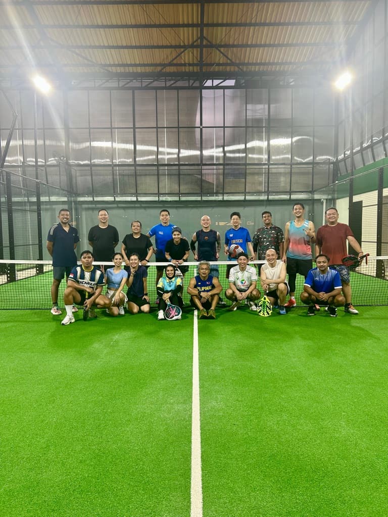 DeServe Padel Club media 6