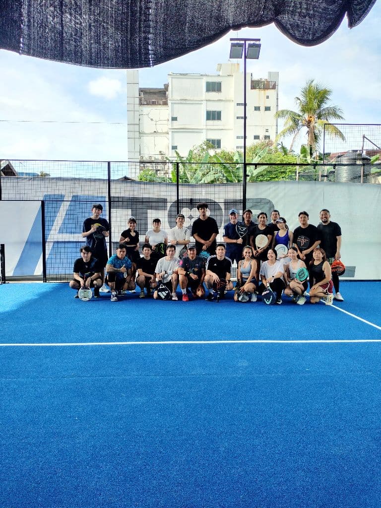 SEP Padel Community media 2