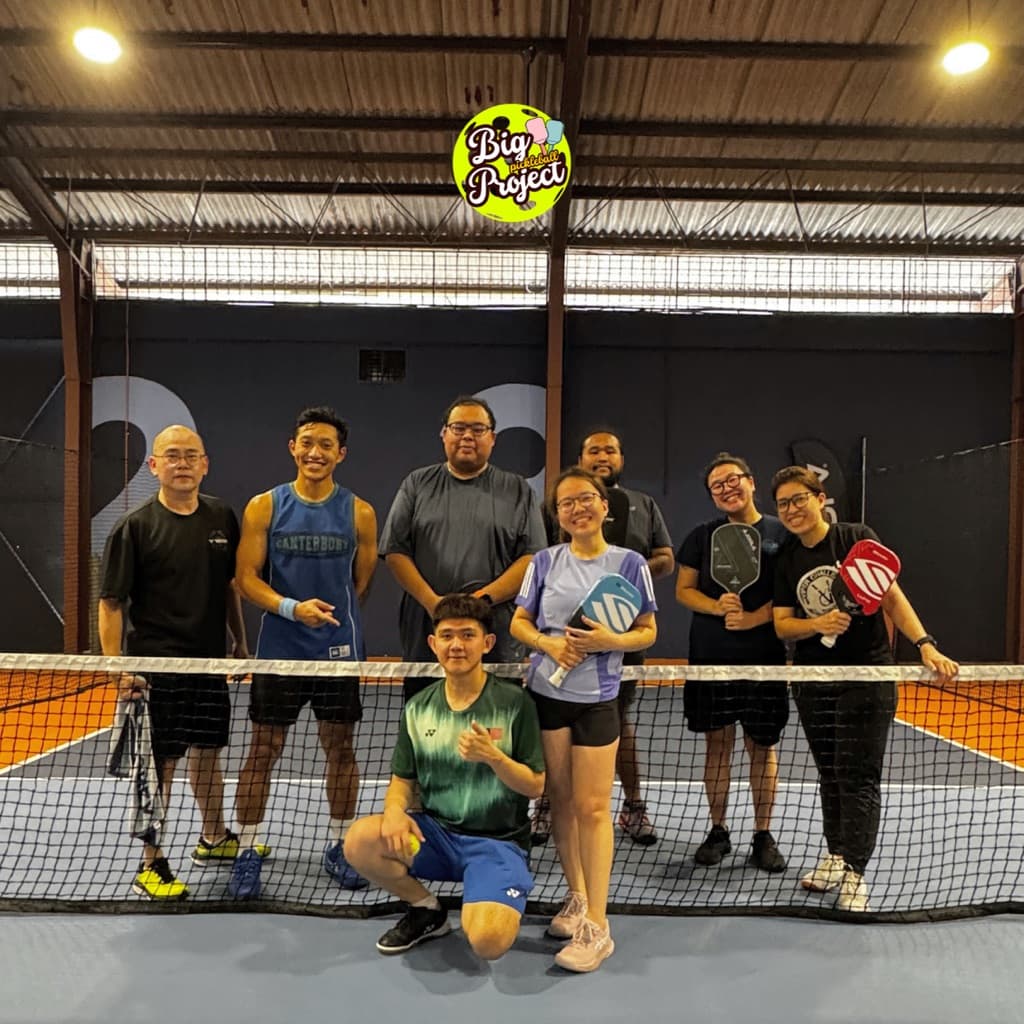 Big Project Pickleball media 2