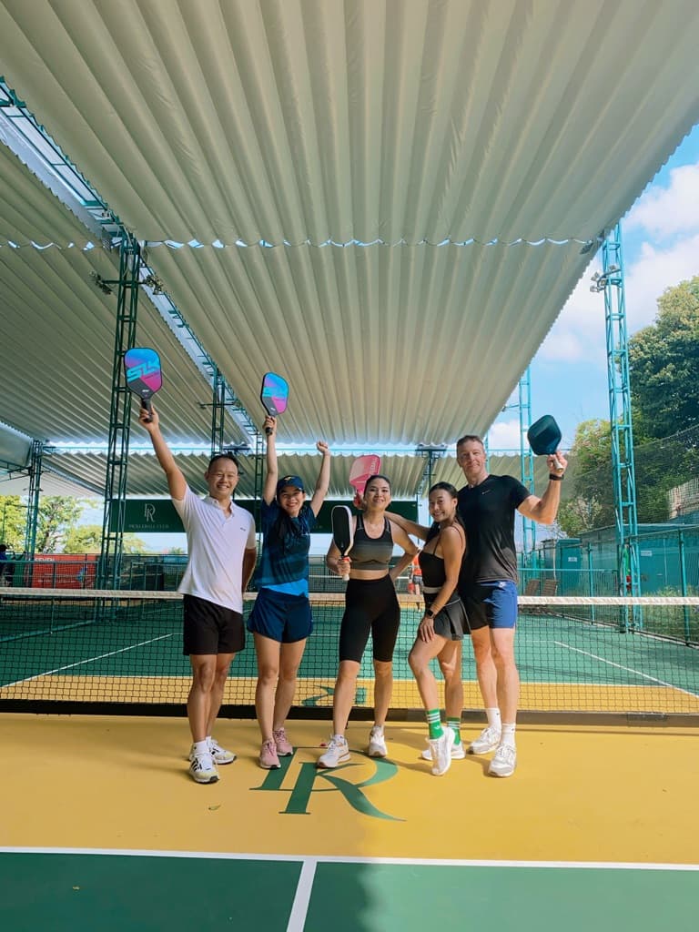 Michiel’s Pickleball Team media 1