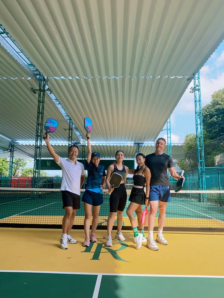 Michiel’s Pickleball Team media 3