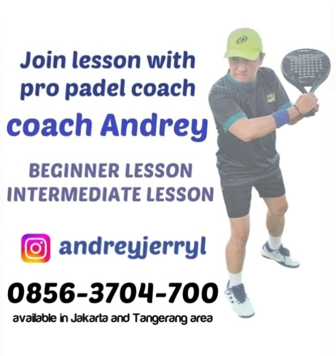 Cartensz Padel  media 1