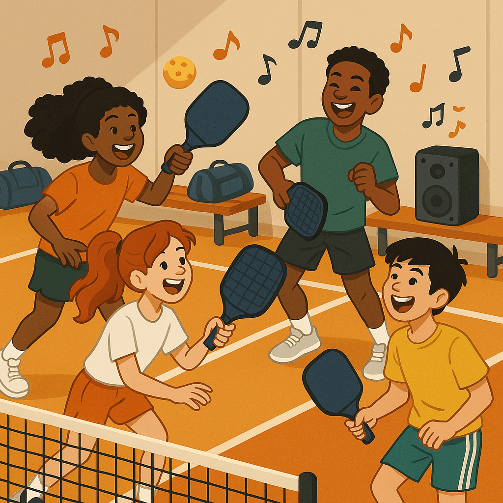 Picklefriendly 🥒 🏓  media 2