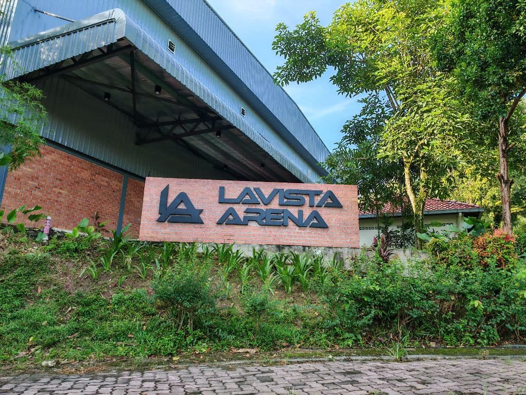 LaVista Arena Bangi media 5