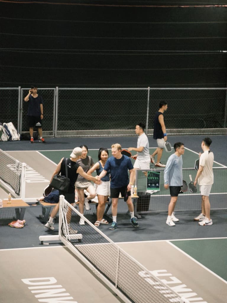 ATP SOCIAL PICKLEBALL CLUB media 2