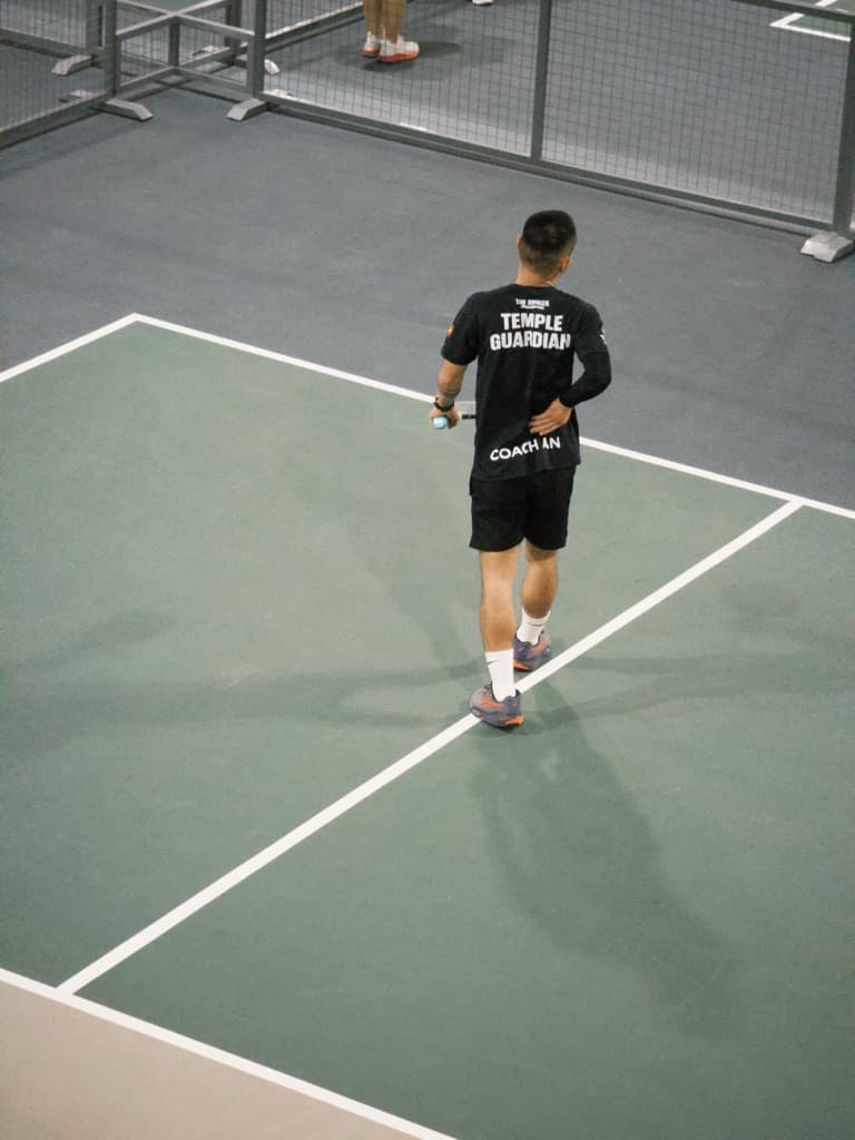 ATP SOCIAL PICKLEBALL CLUB media 1