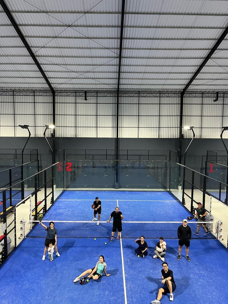 PDKT - PADEL KITE-KITE media 3