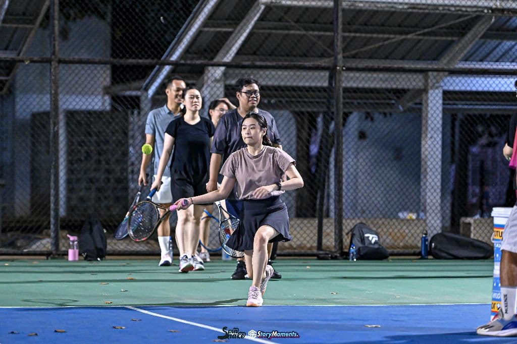 Tennis Spin Snake media 4