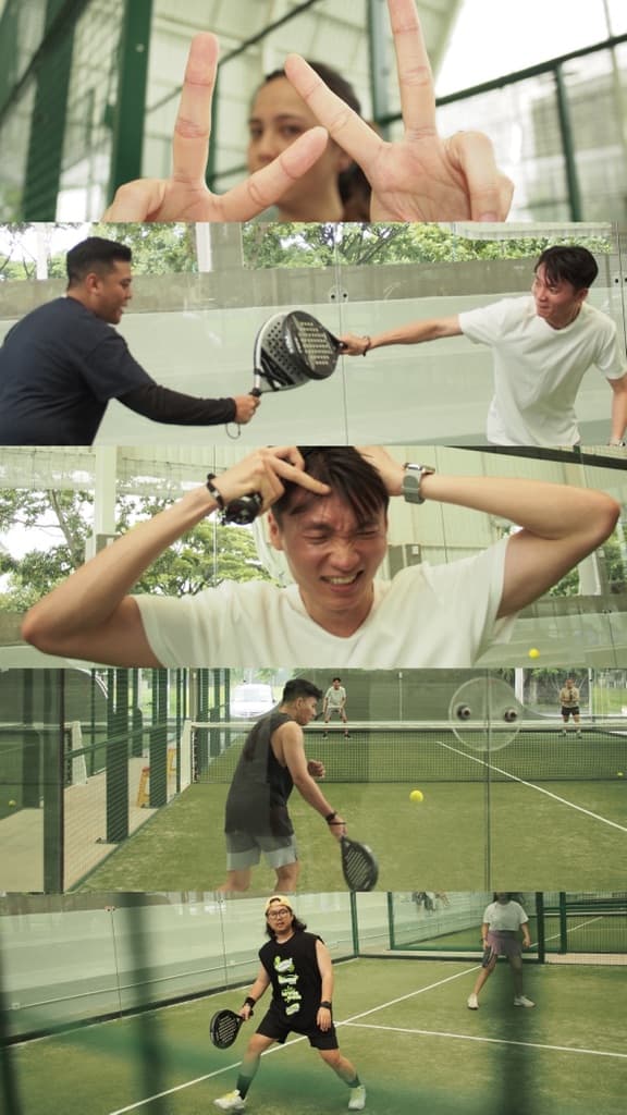 Iced Americano Padel Club media 1