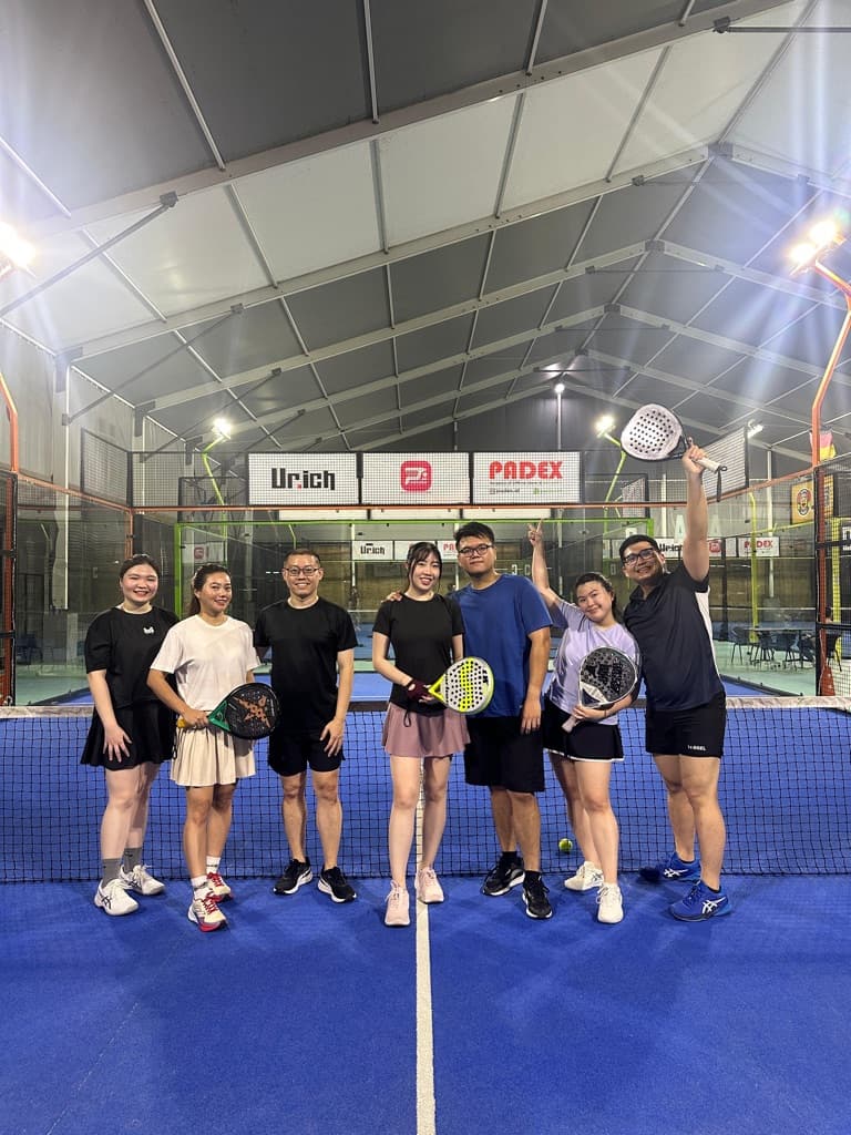 Wonder Padel media 5