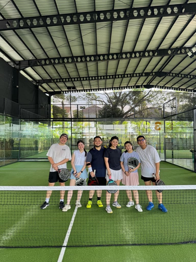 Wonder Padel media 4