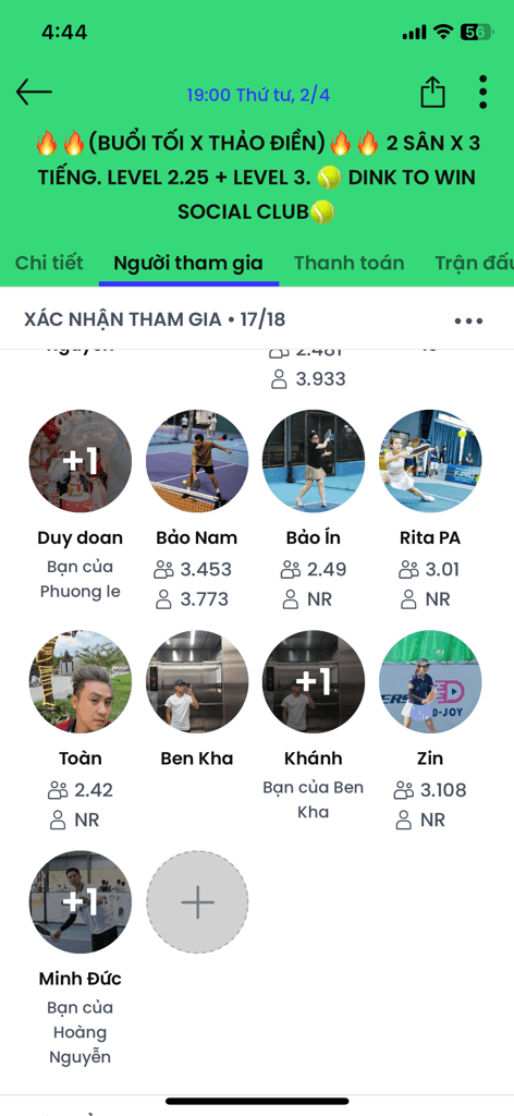 Dink To Win Pickleball Social Club media 1