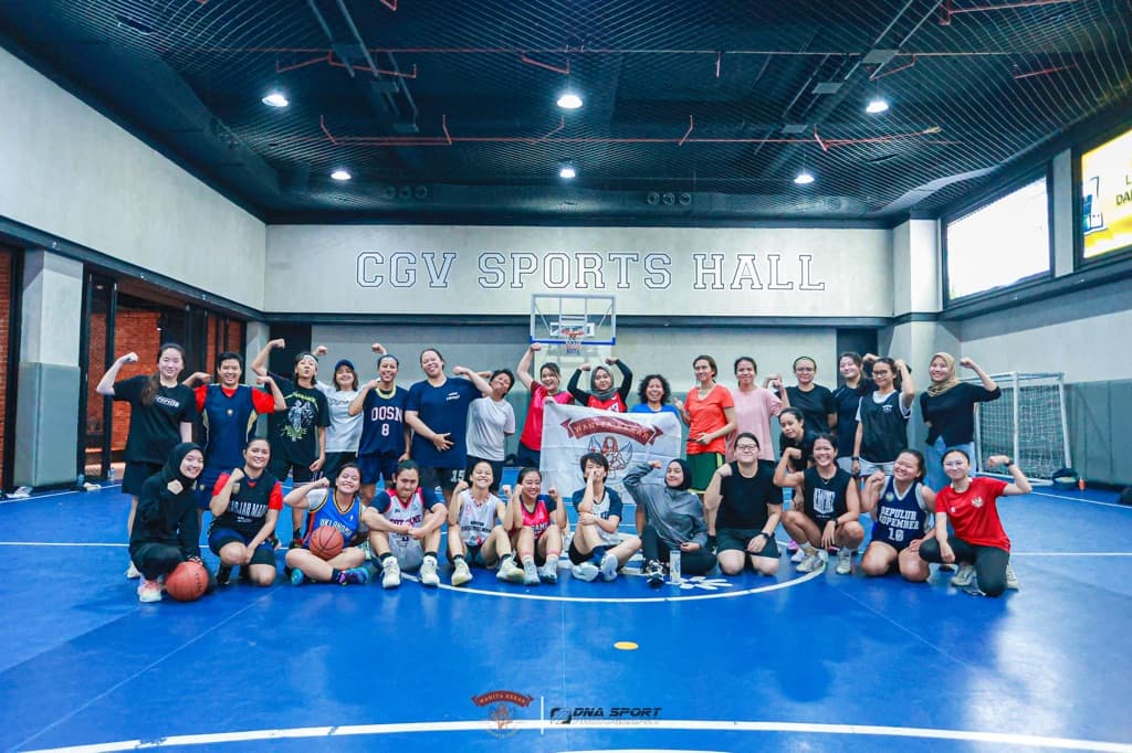 Wanita Kekar Basketball Club media 1