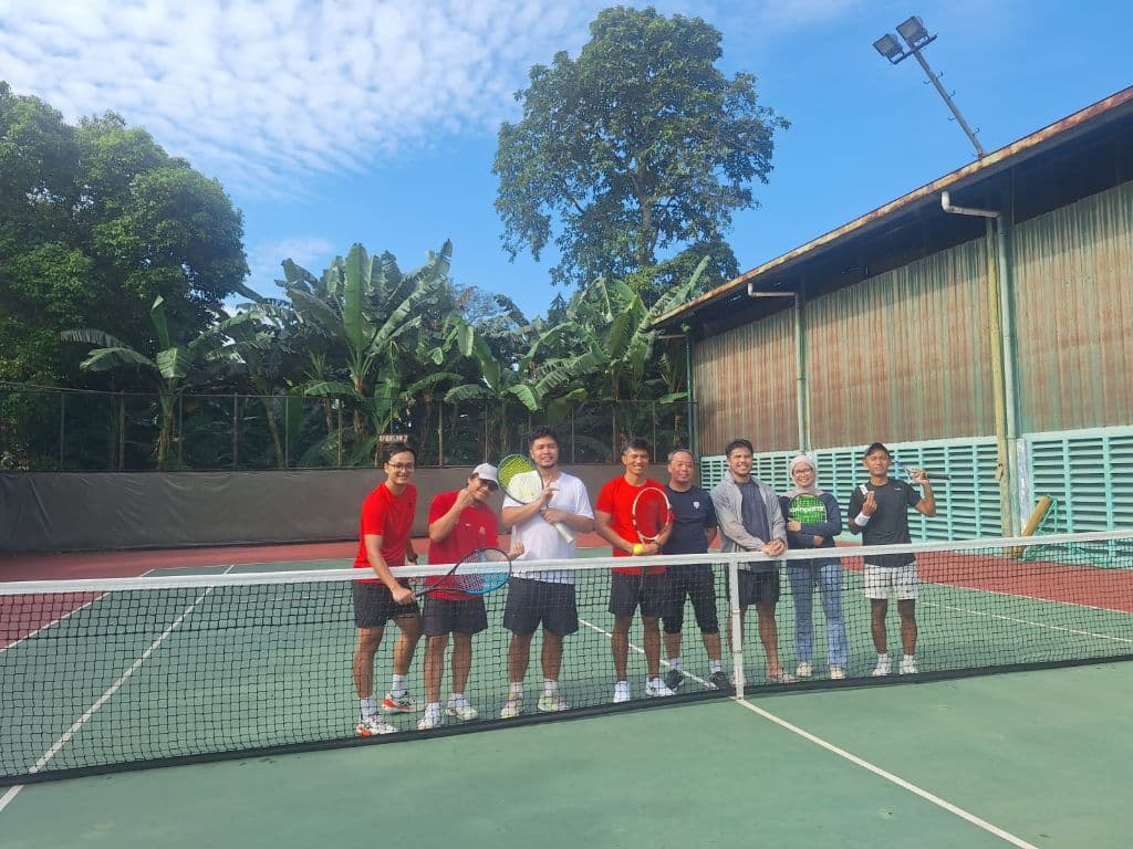 Monday Court Graha Pejaten media 4